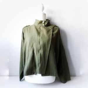Sophie Rue | canvas jacket